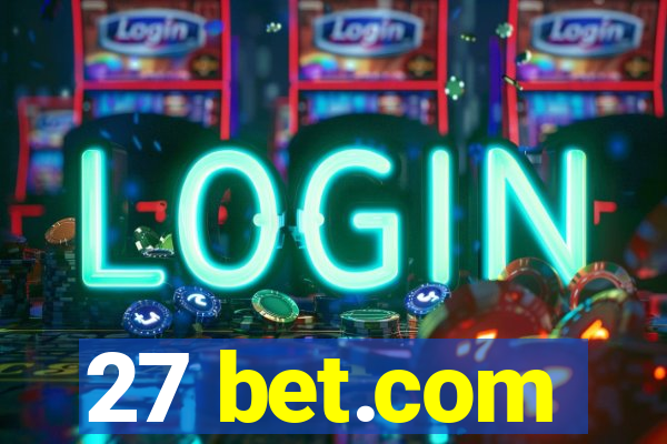 27 bet.com